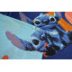 Комплект постільної білизни TAC Disney Stitch Aloha з ранфорсу