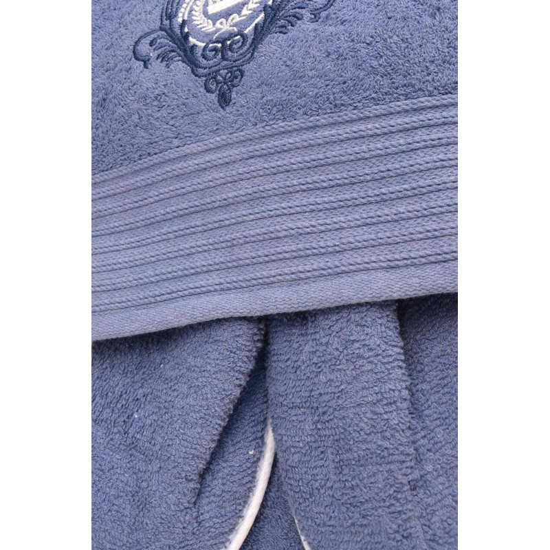 Чоловічий набір для сауни La Maison Indigo з бавовни