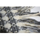 Двоспальне покривало Saheser Winter Blanket 200х220 см антрацит