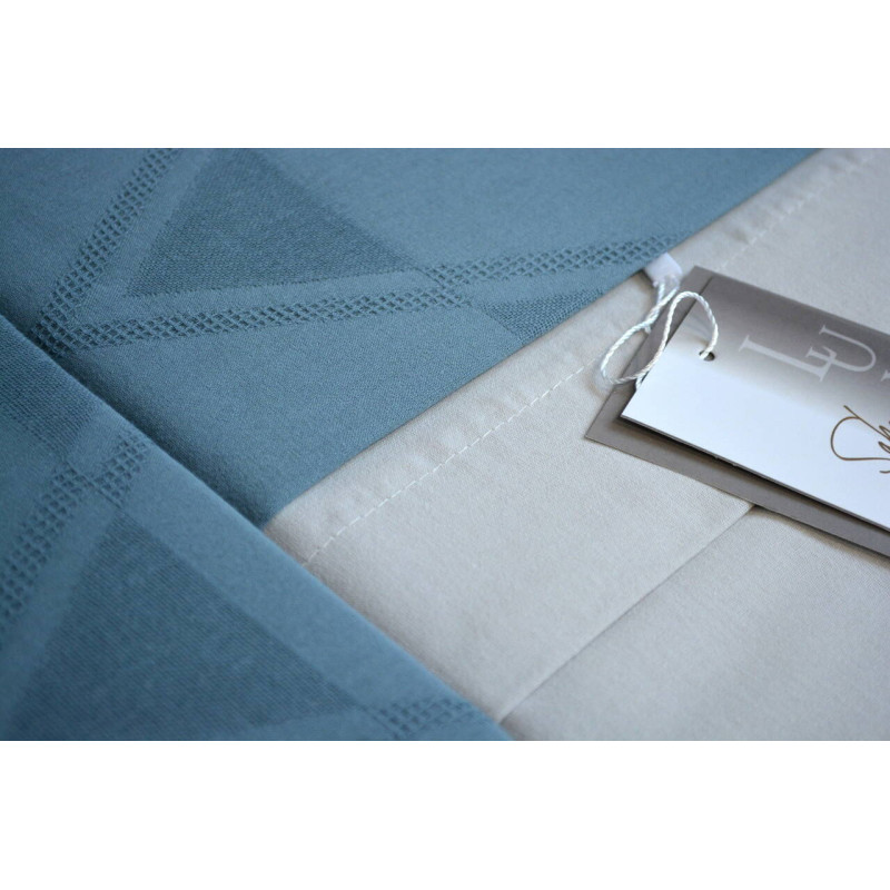 Комплект постільної білизни Saheser Luxury Jacquard євро