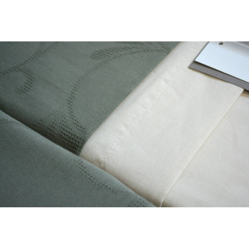 Комплект постільної білизни Saheser Luxury Jacquard євро