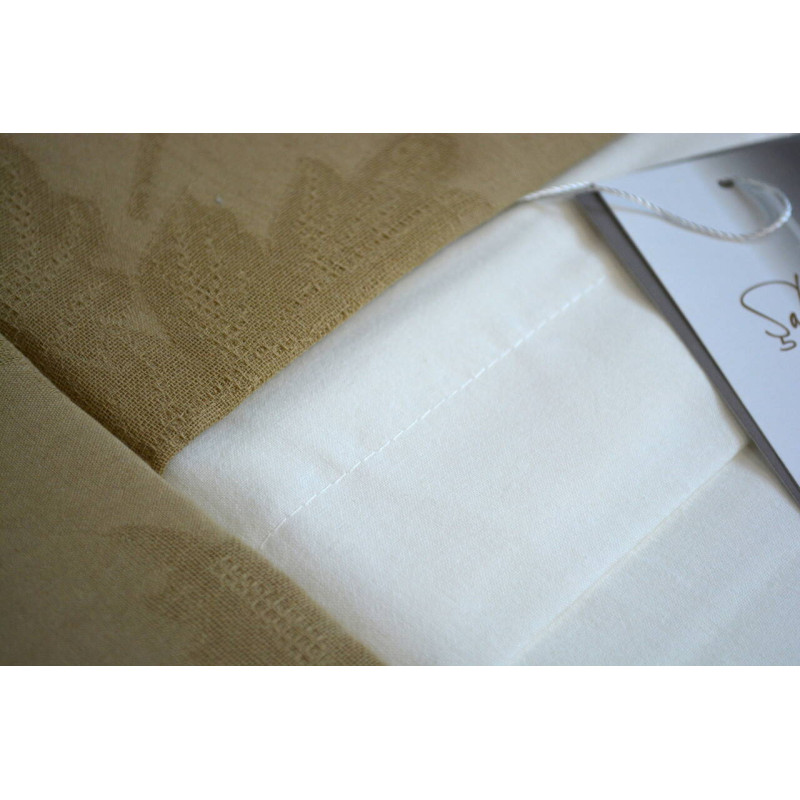 Комплект постільної білизни Saheser Luxury Jacquard євро