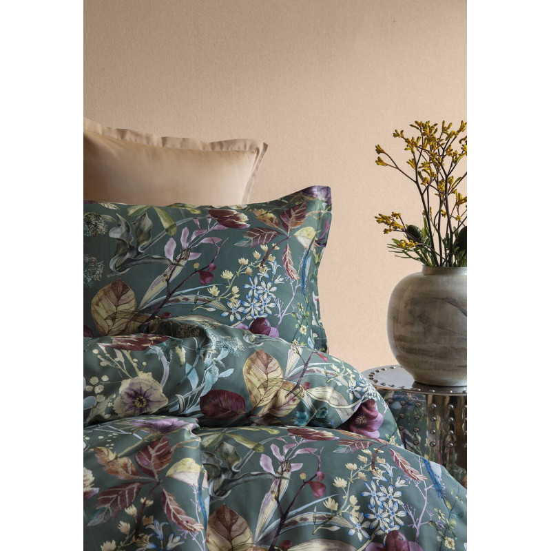 Комплект постільної білизни Issimo Digital Satin євро