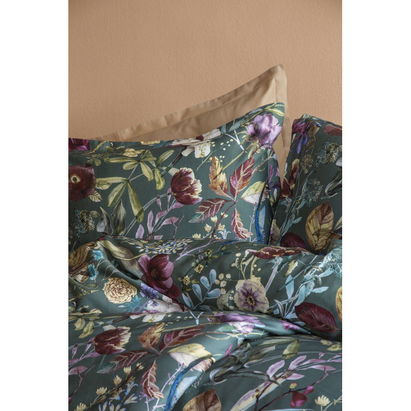 Комплект постільної білизни Issimo Digital Satin євро