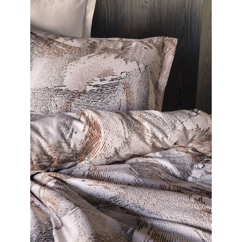 Комплект постільної білизни Issimo Digital Satin євро
