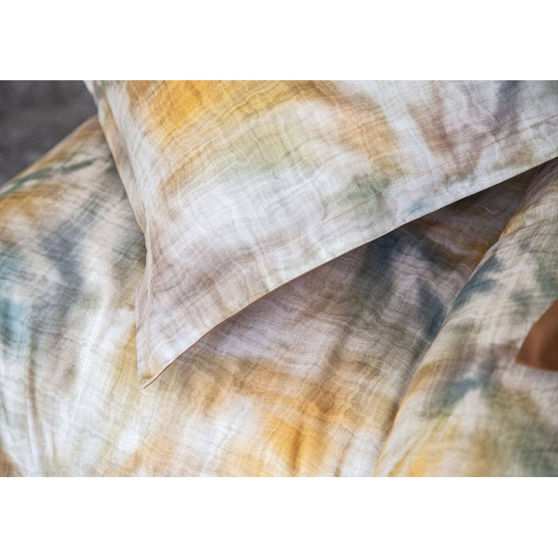 Комплект постільної білизни Issimo Digital Satin євро