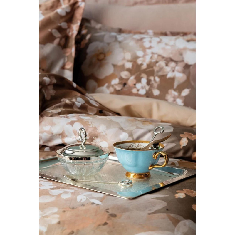 Комплект постільної білизни Issimo Digital Satin євро