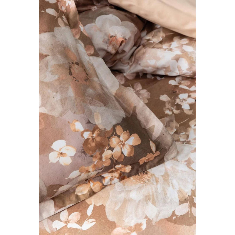 Комплект постільної білизни Issimo Digital Satin євро
