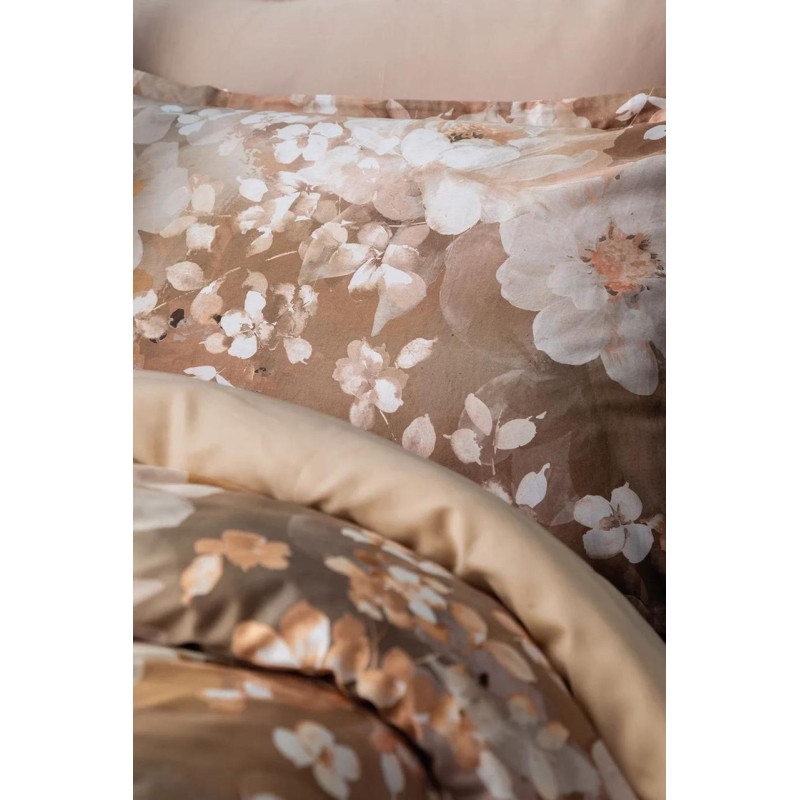 Комплект постільної білизни Issimo Digital Satin євро