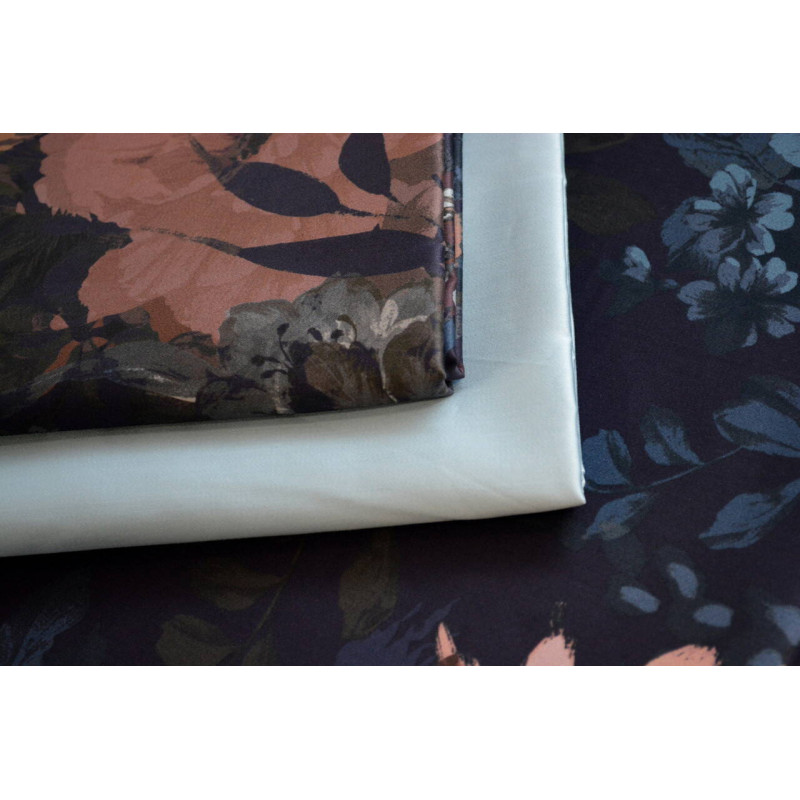 Комплект постільної білизни Issimo Digital Satin євро