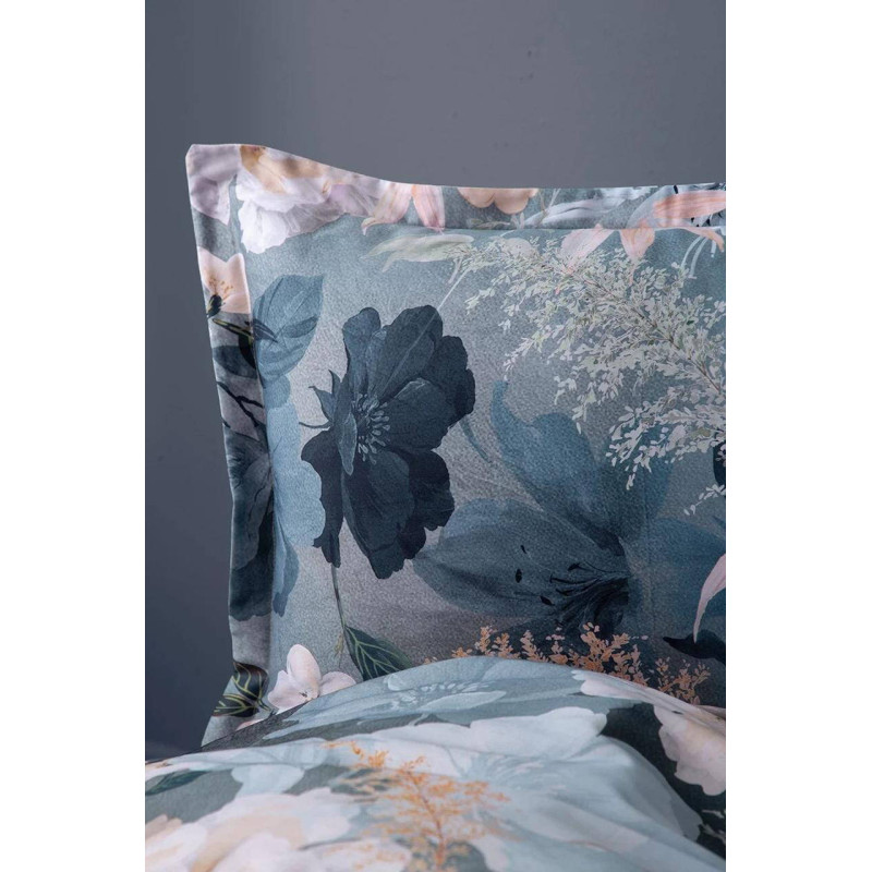 Комплект постільної білизни Issimo Digital Satin євро