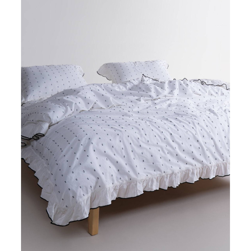 Комплект постільної білизни Limasso Pas a Pas Snow White