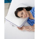 Ортопедична подушка Ergo Foam Visco Memory 60x40x13 см