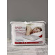 Ортопедична подушка Ergo Foam Visco Memory 60x40x13 см
