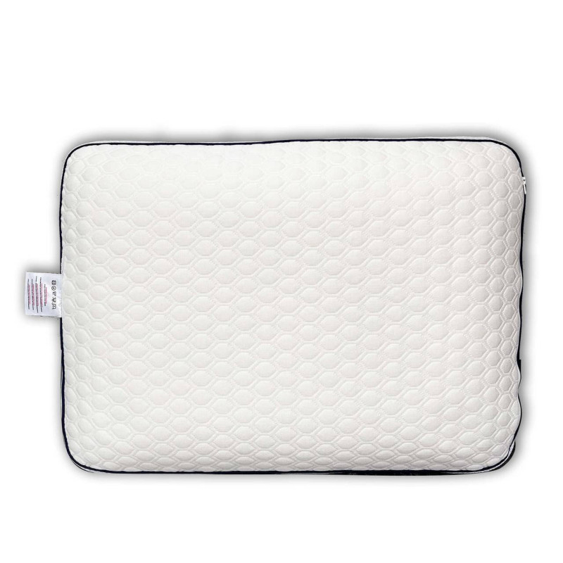 Ортопедична подушка Ergo Foam Visco Memory 60x40x13 см