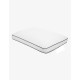 Ортопедична подушка Ergo Foam Visco Memory 60x40x13 см