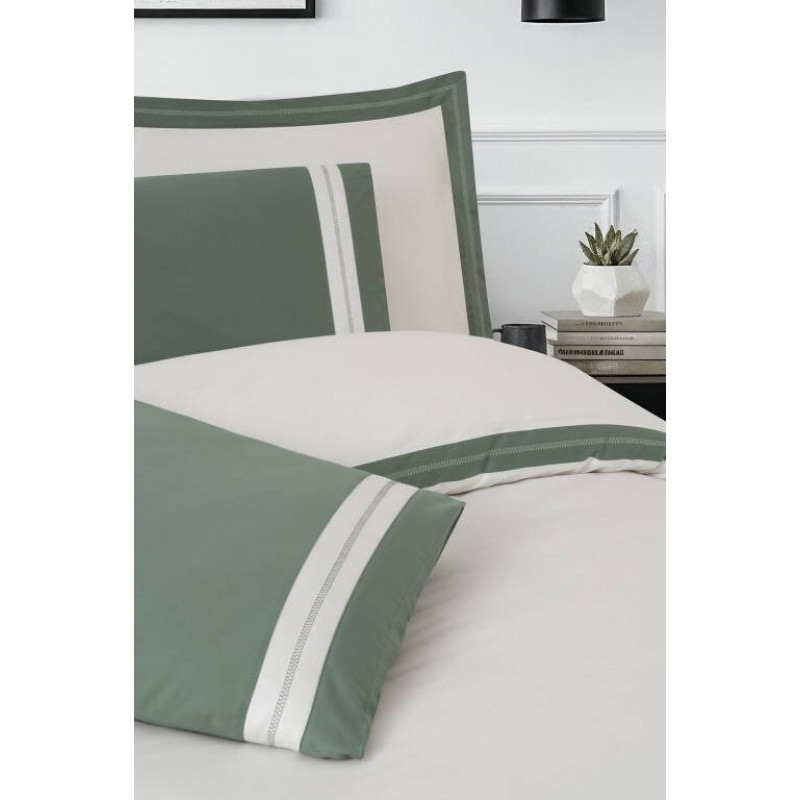 Комплект постільної білизни La Romano Mona Premium Satin євро