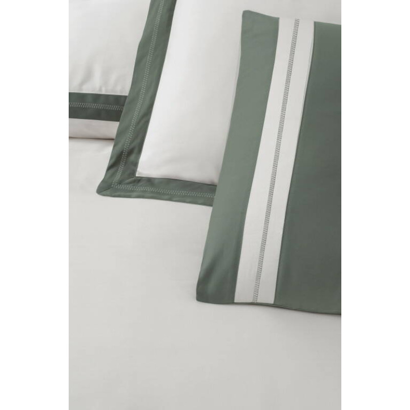Комплект постільної білизни La Romano Mona Premium Satin євро