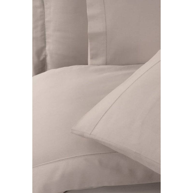 Комплект постільної білизни La Romano Mona Premium Satin євро ліловий