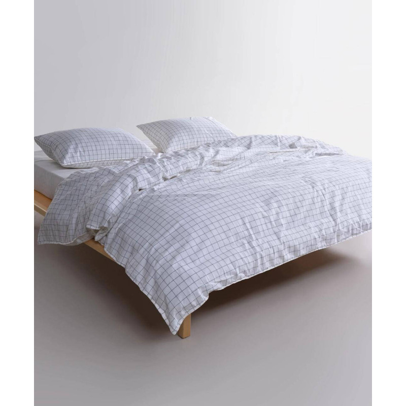 Комплект постільної білизни Limasso Stonewashed євро