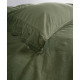 Комплект постільної білизни Limasso Stonewashed євро оливковий