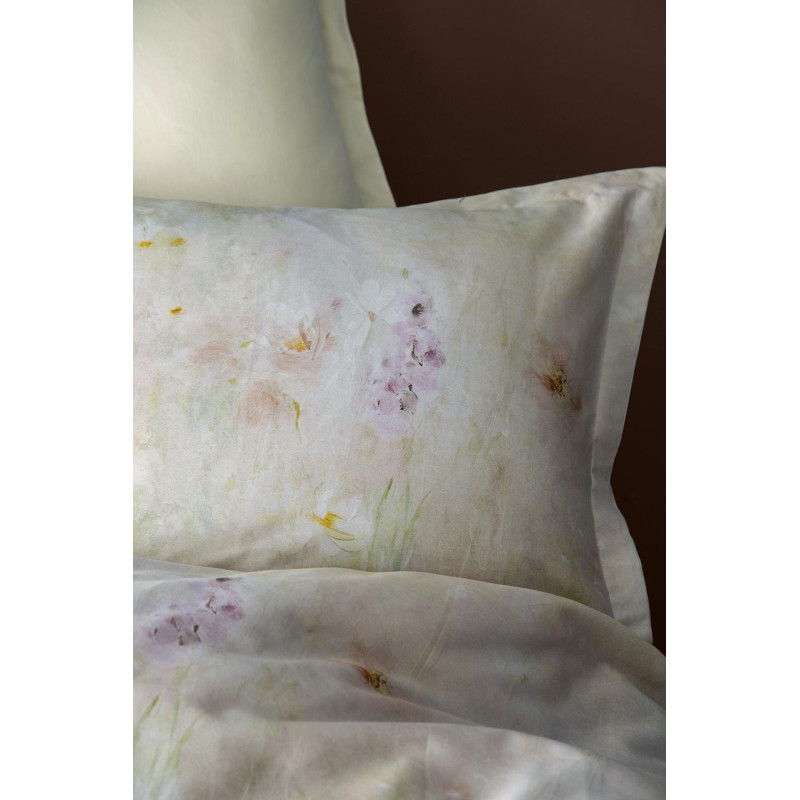 Комплект постільної білизни Issimo Digital Satin 300 TC євро