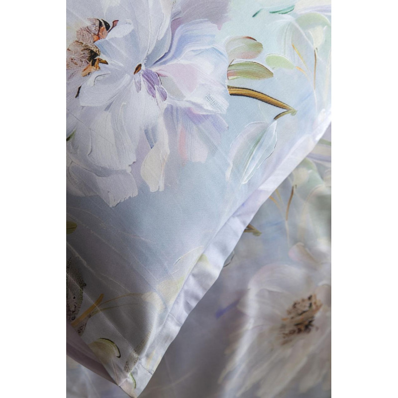 Комплект постільної білизни Issimo Digital Satin євро
