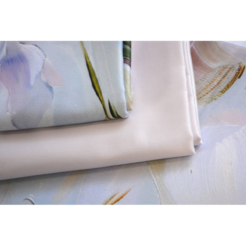 Комплект постільної білизни Issimo Digital Satin євро
