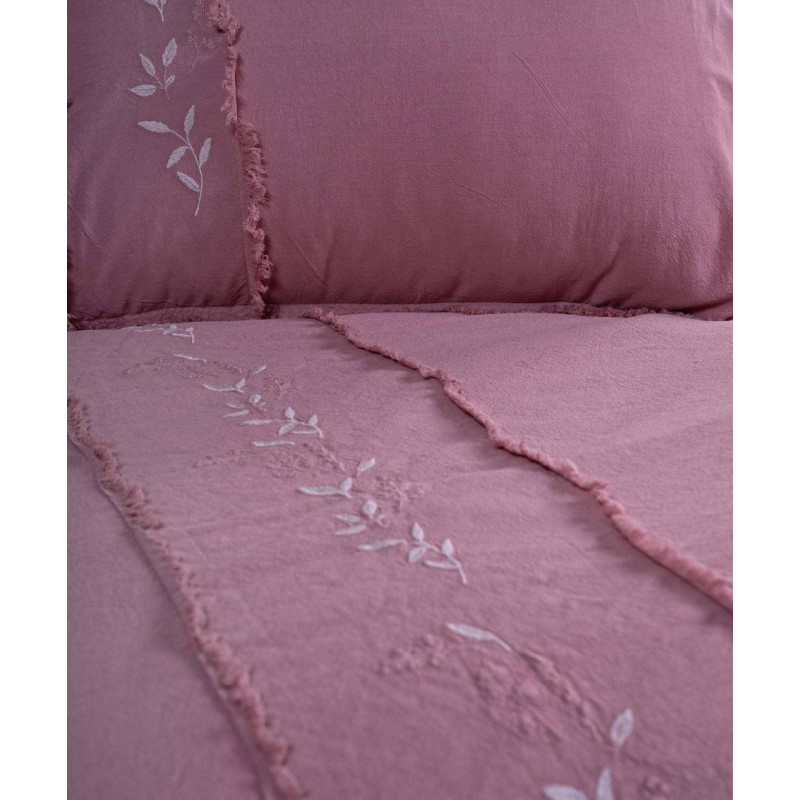 Комплект постільної білизни Limasso Stonewashed євро