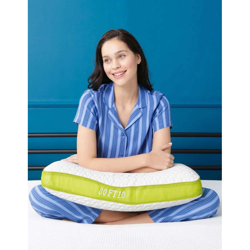 Ортопедична подушка Ergo Foam Galaxy Motion з піною Memory Foam