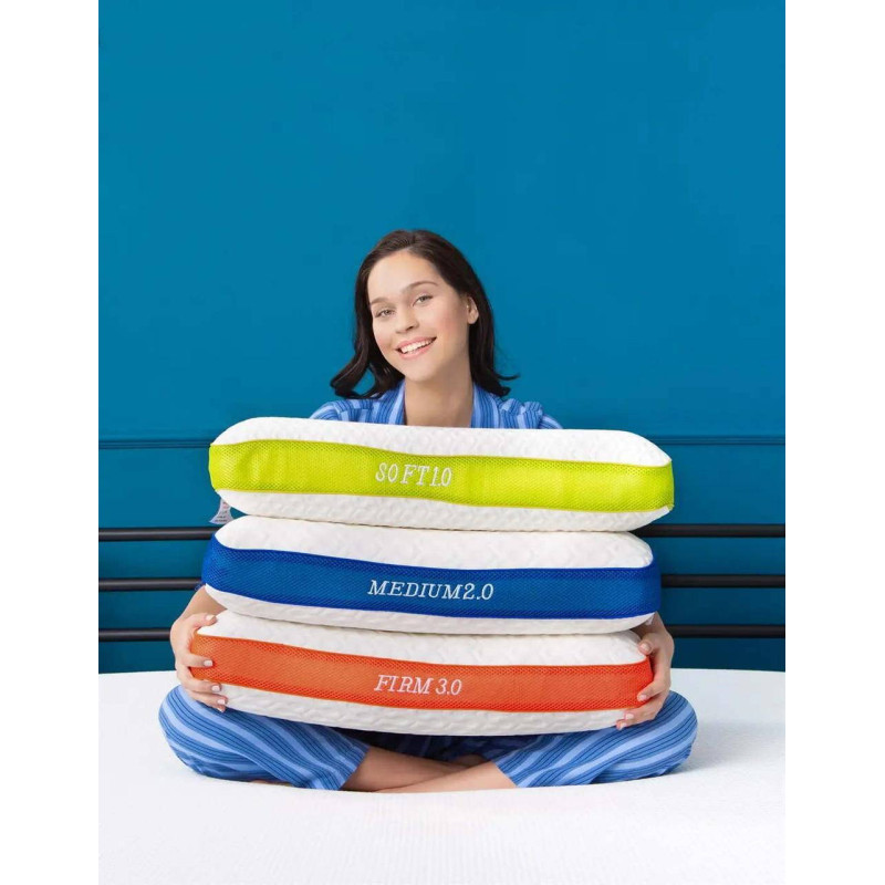 Ортопедична подушка Ergo Foam Galaxy Motion 65x40x14 см