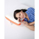 Ортопедична подушка Ergo Foam Galaxy Motion Firm 65x40x14 см