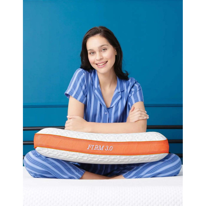 Ортопедична подушка Ergo Foam Galaxy Motion Firm 65x40x14 см