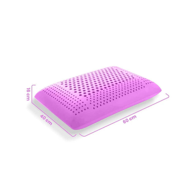 Ортопедична подушка Ergo Foam Visco Aroma Therapy Lavender