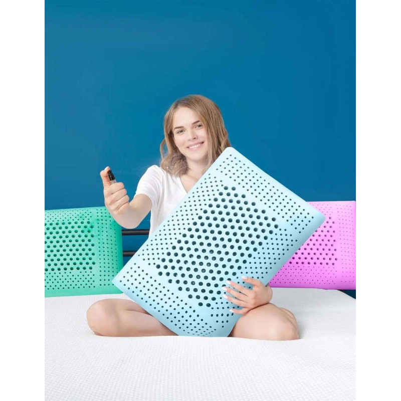Ортопедична подушка Ergo Foam Visco Memory 60x40x16 см