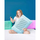 Ортопедична подушка Ergo Foam Visco Memory 60x40x16 см