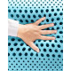 Ортопедична подушка Ergo Foam Visco Memory 60x40x16 см