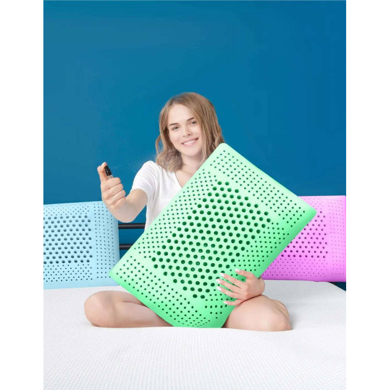 Ортопедична подушка Ergo Foam Visco Memory 60x40x16 см