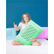 Ортопедична подушка Ergo Foam Visco Memory 60x40x16 см