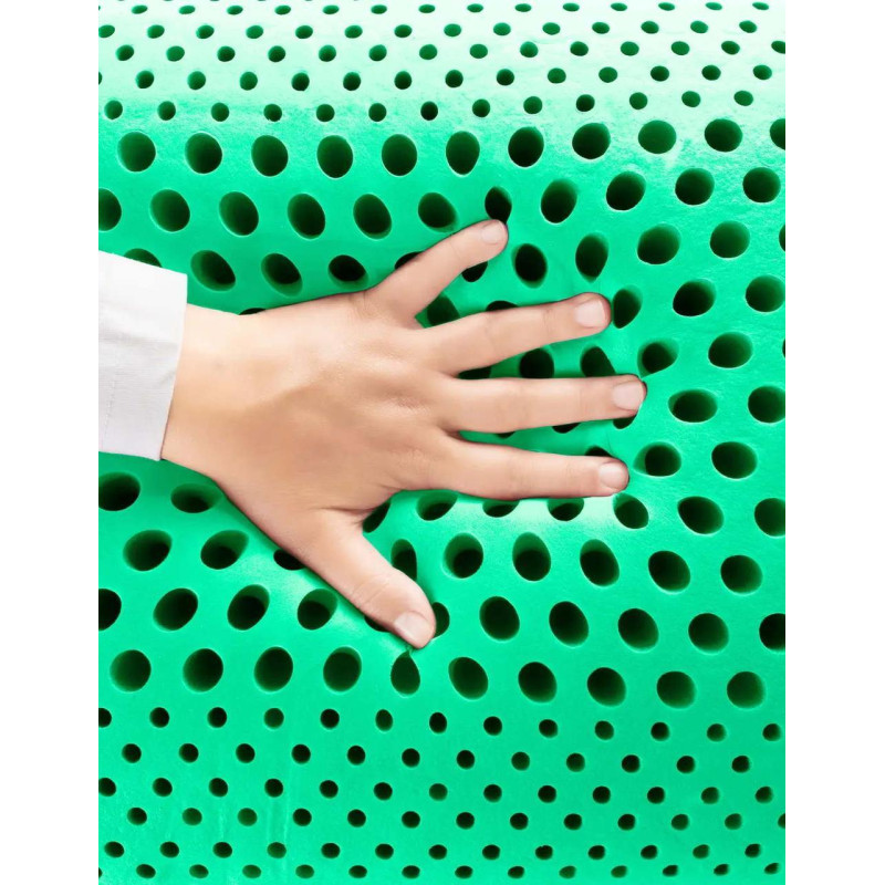 Ортопедична подушка Ergo Foam Visco Memory 60x40x16 см
