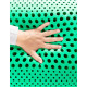 Ортопедична подушка Ergo Foam Visco Memory 60x40x16 см