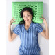 Ортопедична подушка Ergo Foam Visco Memory 60x40x16 см