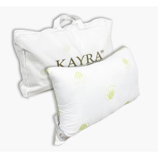 Гіпоалергенна подушка Kayra Aloe Vera 50х70 см для сну