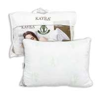 Гіпоалергенна подушка Kayra Bamboo 50x70 см