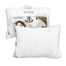 Гіпоалергенна подушка Kayra Bamboo 50x70 см