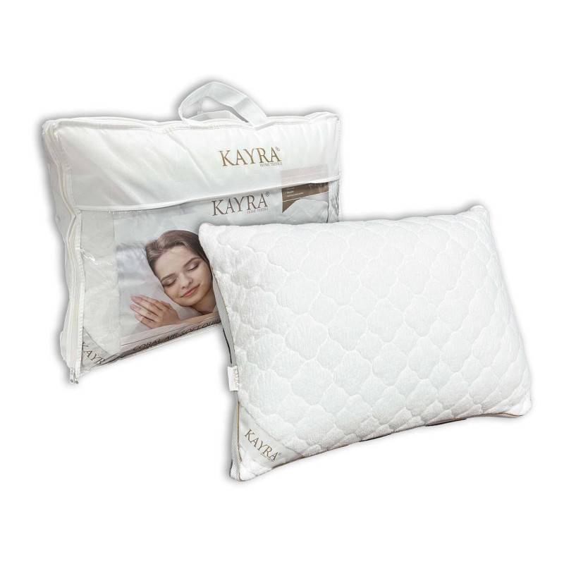 Гіпоалергенна подушка Kayra Coral Air 50x70 см