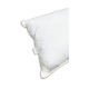 Подушка Nusa Kayra Goose Down Gold 50x70 см з гусячим пухом