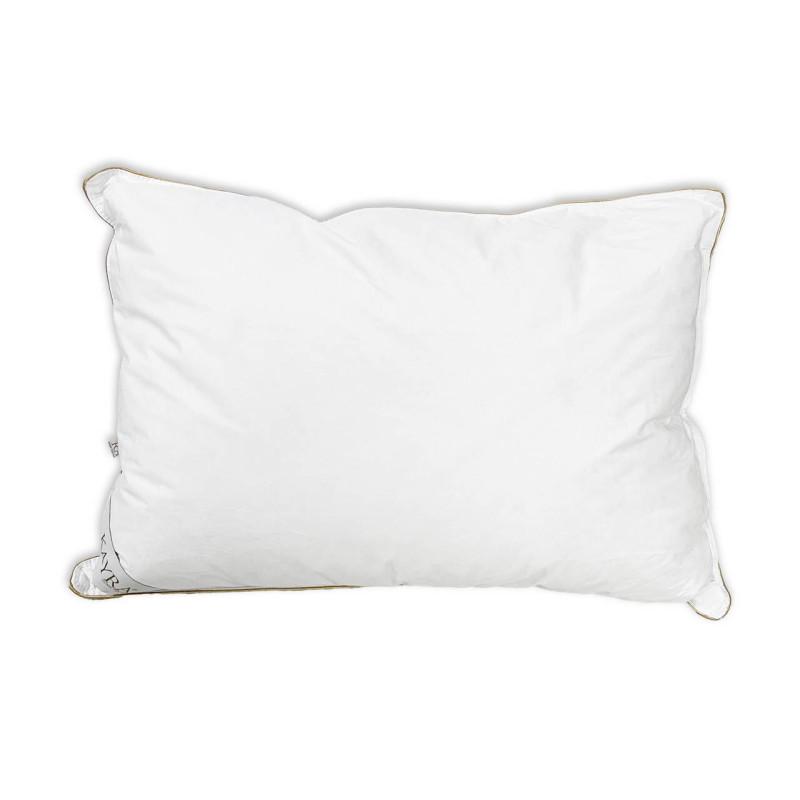Подушка Nusa Kayra Goose Down Gold 50x70 см з гусячим пухом