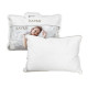 Подушка Nusa Kayra Goose Down Gold 50x70 см з гусячим пухом
