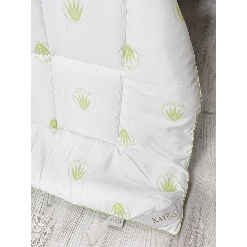 Всесезонна ковдра Kayra Aloe Vera 155х215 см